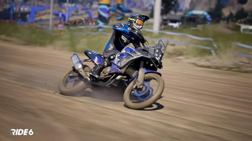 Image of Ride 6 Day 1 Edition [PEGI] (Deutsch spielbar) (PS5)