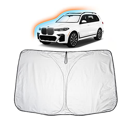 SKTU BMW X7 TVF[h X7 G07 p tgKXp Ăh~ ΍ OJbg ȒPt [֗ ϋv X7 ANZT[ JX^ p[c