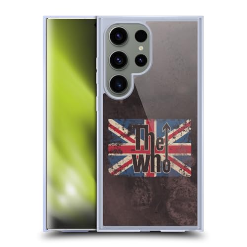Coque MagSafe Galaxy S24 Ultra The Who résolvant le manque de style de votre étui