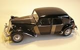 maisto citroen 2cv  Citroen 15CV 6 Cyl (1952) schwarz 1:18 Maisto