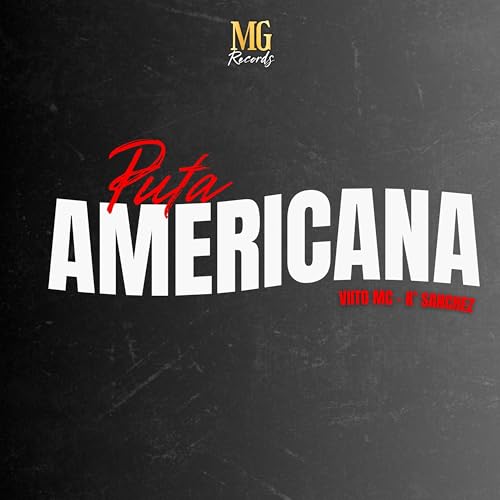 Puta Americana [Explicit]