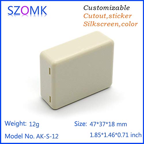 Gimax 50 psc a lot DIY Rg[[ VF abs f vX`bN PCB GN[W dqRg[[ vX`bN vWFNgP[X