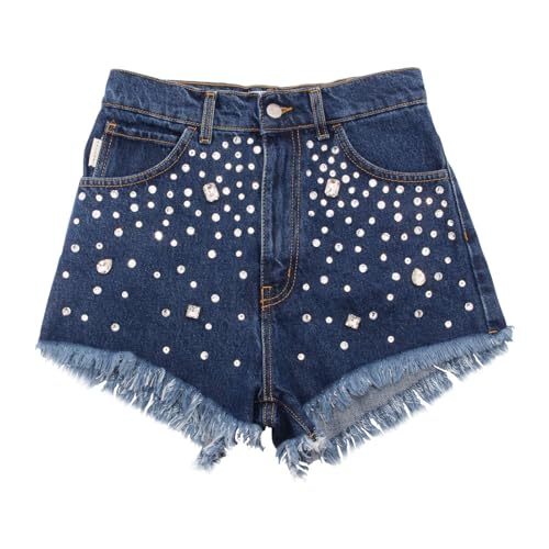 Short denim HAVEONE 9802AR le bermuda idéal pour vos terrasses d'été