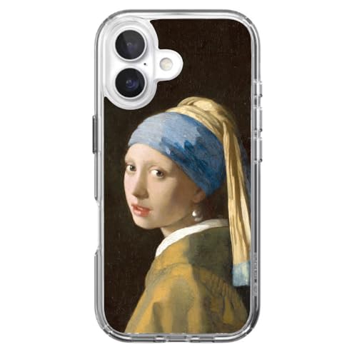 ONLYOU iphone 16 plus �p �P�[�X �؍� ������� �G�� �A�[�g �t�F�����[�� �^��̎�����̏��� �ϏՌ� �X�}�z�P�[�X ��l���� ���I �f�U�C�� �����Y�ی� �Ռ��z�� �J�o�[ �l�C �v���[���g �A�C�t�H��16�v���X�P�[�X