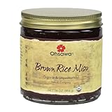 OHSAWA® YAMAKI ORGANIC 2-YR BROWN RICE MISO 1 LB