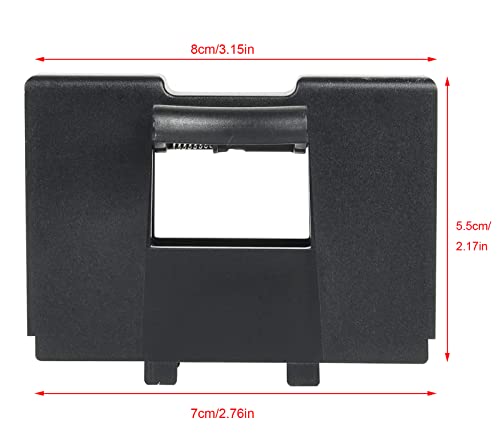 Inserto Portavasos para Subaru Forester 2014-2019 miniatura 2