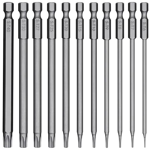 Puntas Torx Largas Marca JSMTKJ