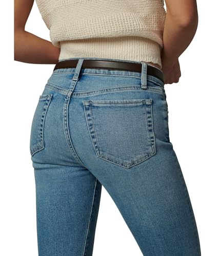Image of Joe's Women's The Provocateur Petite Mid Rise Bootcut Jeans
