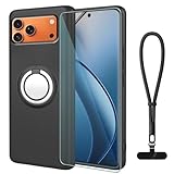 Protection Totale Ecran & Caméra:Bordure surélevée 1.5mm micro-dots anti-rayures anti-jaunissemen.Cette coque Fabriquée en Silicone TPU de haute qualité, protection efficace et durable.Notre Coque case est conçue avec une conception enveloppante pour tout le corps, téléphone sera fermement protégé dans la coque pour iPhone 17 Pro antichoc Il évite que votre téléphone ne glisse de vos mains, le protégeant ainsi contre les chocs,les chutes,les fissures d'écran et les éraflures.