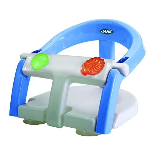 Jané 040517C01 - Silla de seguridad para bañera, 6-10 meses