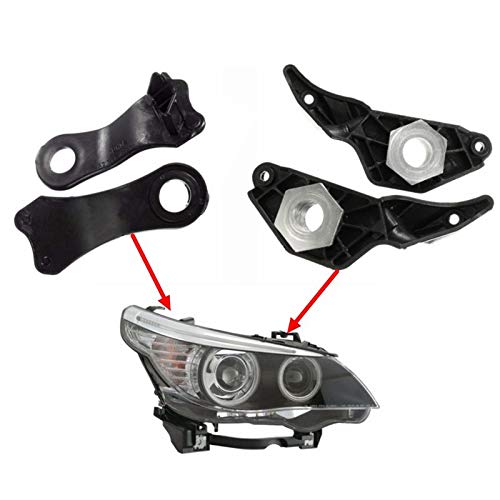 Headlight Bracket 63126941478 63126942478 63126949633 63126949634 