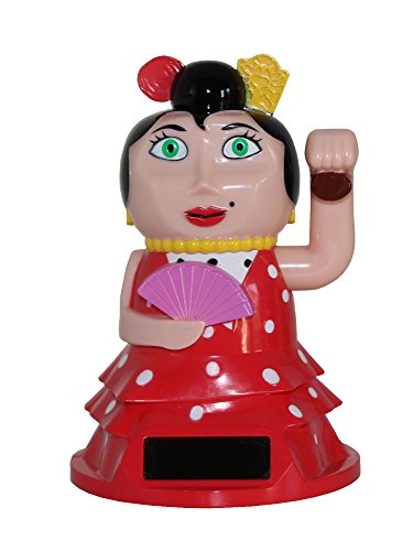 Madrid Souvenirs muñeca Lola Española - Producto para oficinas y hogares