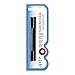 Sheaffer(R) Pen Refills, Ink Cartridges, Jet Black, Pack Of 5