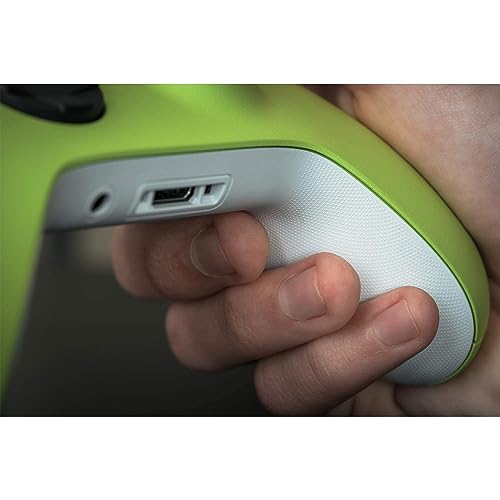 Controller Wireless, Electric Volt - per One, Series X|S, Windows 10/11, Android, iOS - Controller - Immagine 10