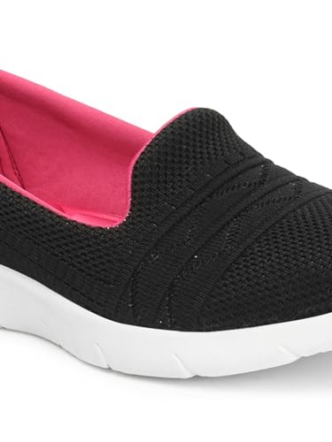 Image of Carlton London Women's Classic Slip-On Casual Shoes