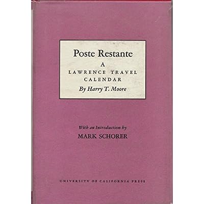 Poste Restante