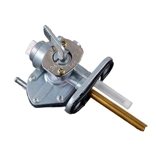 Llave de paso de combustible para depósito de motocicletas clásicas 3
