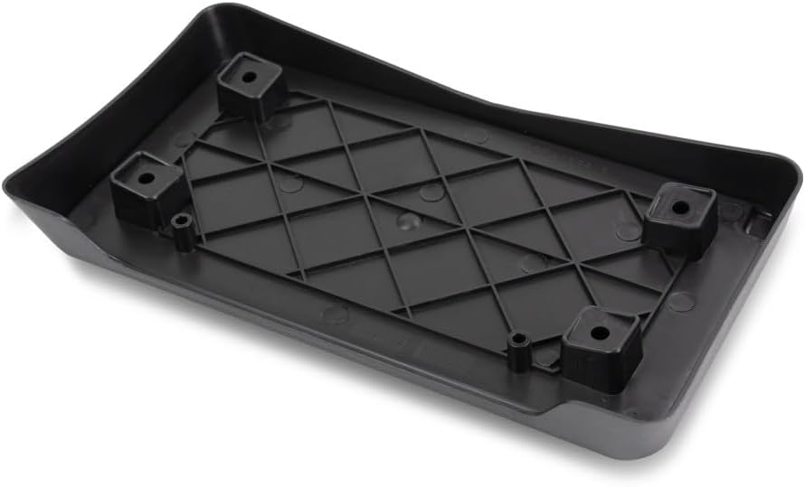 for Dodge Charger License Plate Bracket 2006 07 08 09 2010 | Front | Single Item | CH1068117 | 4806190AA