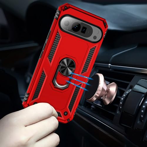 Coque de téléphone pour Pixel 9 protectrice idéale pour femme active