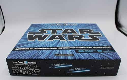 Stadtkrimis Exit Escape Stadtführung Escape Game: Star Wars