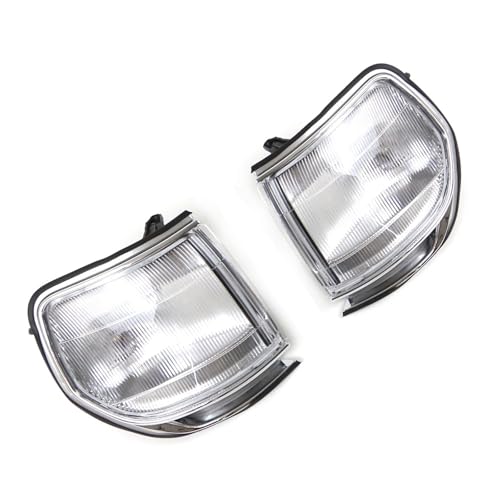 Phares et feux d'angle de pare-chocs haut de gamme pour Toyota FJ80 LC80