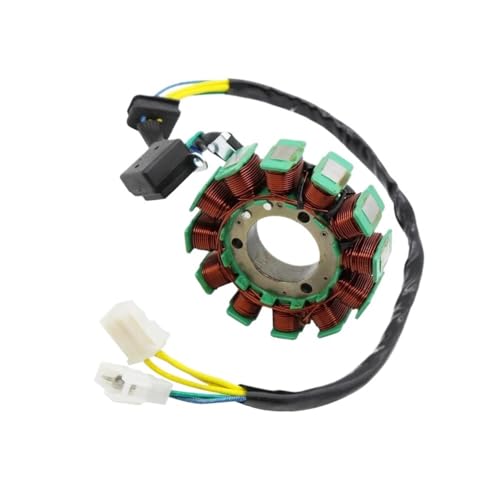 Bobine de stator moto 32101HG5100 compatible alternateur GT250R GV250 GT125R