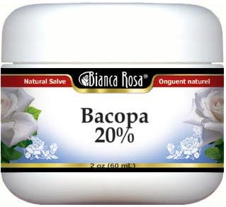 Bacopa 20% Bálsamo (2oz, Zin 519226), 2