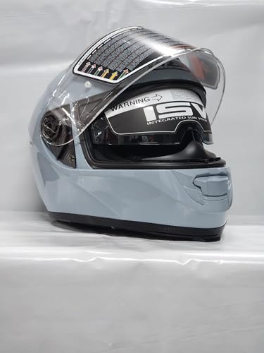 MC Casco NZI Integral para Moto Eurus 4 Nardo Grey HOMOLOGACION 22.06 Talla XL