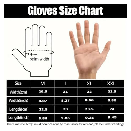 Gants d'hiver chauds anti-froid et étanches à fermeture éclair - 2