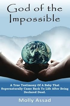 Paperback God of the Impossible Book