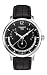 Tissot Men's T063.637.16.057.00 Black Dial Watch