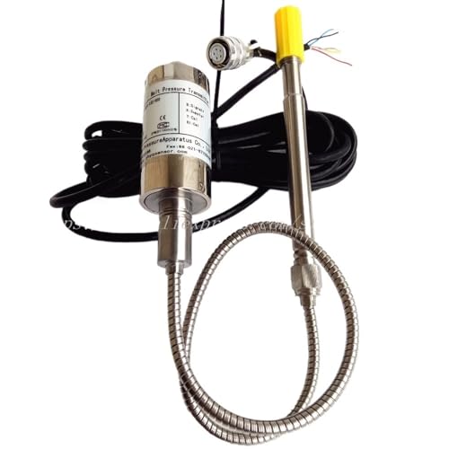 Transmetteur de pression de fusion PT124B-121 pour stabiliser l'extrusion de polymère 35MPa
