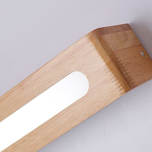 Salle de bains miroir lumière LED pour applique murale coiffeuse