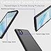 for Samsung Galaxy Note 10 Plus Case, Heavy Duty Defender Case Dustproof Shockproof Protection 3 in 1 Rugged Cover for Samsung Galaxy Note 10 Plus (All Black with Belt Clip, Note 10 Plus(6.8 inch))