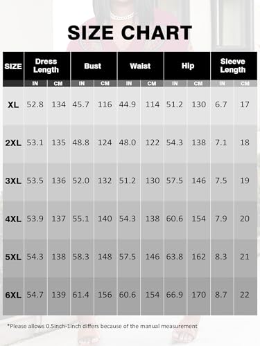Image of PinkPatty Women's Oversize V Neck Short Sleeve Maxi Dress with Pockets