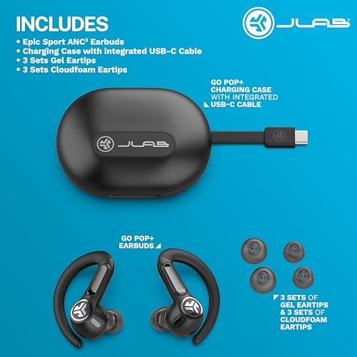 JLab Epic Air Sport ANC 3 thumbnail 7