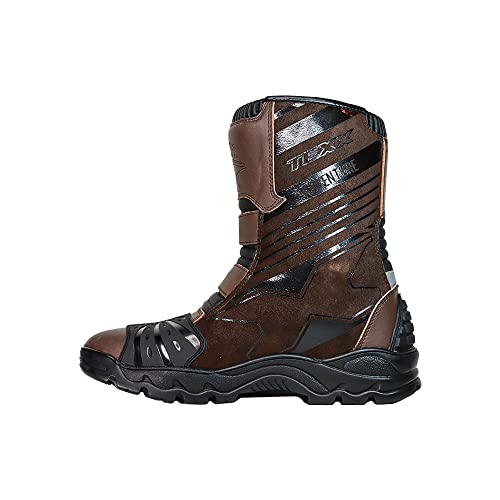Bota Texx Adventure Short V2 Marrom 40