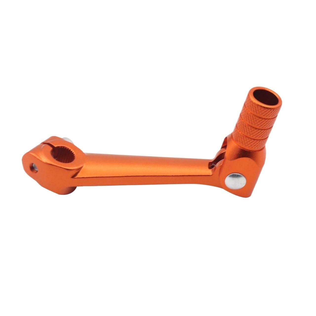 CWDQYNLG Kick Start Crank Motorcycle Gear Lever Folding Shift for T2 T4 T4L ATV Dirt Bike Pit Bikes