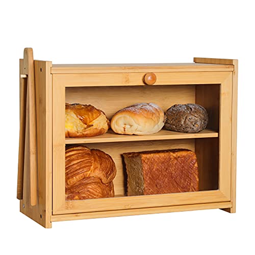 16 Best Bread Bins of 2023 Reviews & Guide