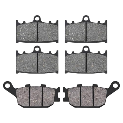 Plaquettes de frein premium pour Suzuki Bandit 1200 1250 GSX1250 SV1000