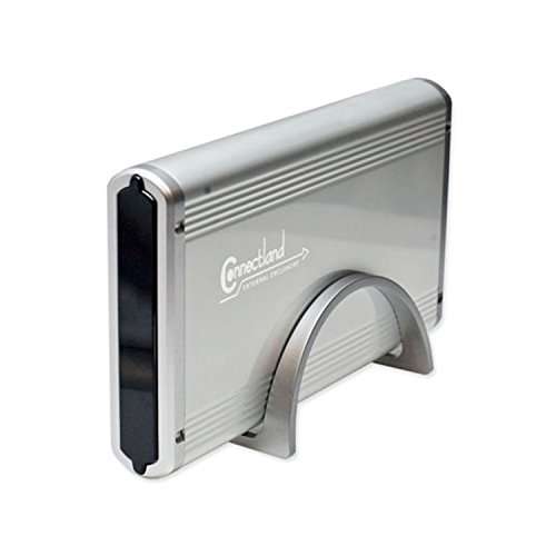 Connectland BE-USB2-UB4A Boîtier externe USB pour Disque dur SATA/IDE 3,5
