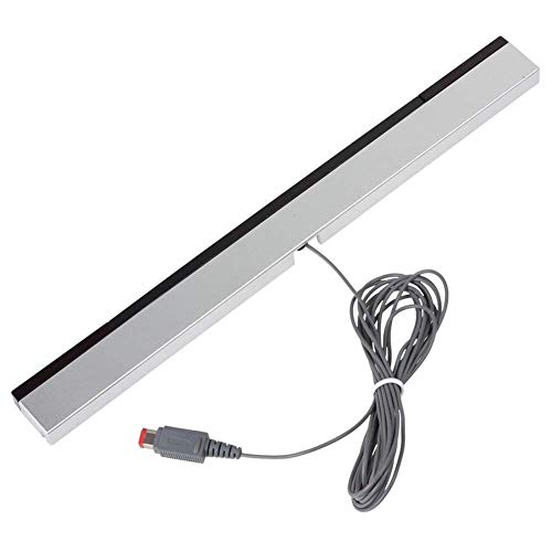 Barra Sensor para Wii Barra Sensor Infrarrojo con Cable para Consola WII