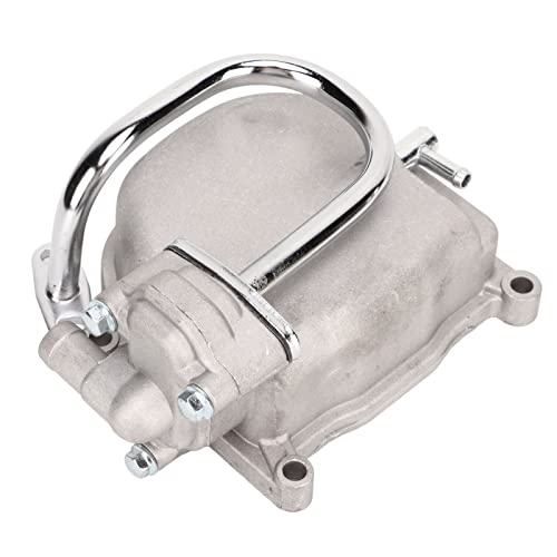 Uxsiya Tampa da cabeça do cilindro do motor, tampa da válvula da cabeça do cilindro de alta precisão