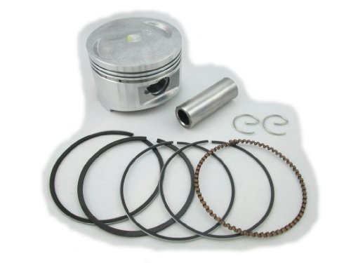 New Gy6 150cc Piston + Rings Kit For 157qmj Scooter Moped