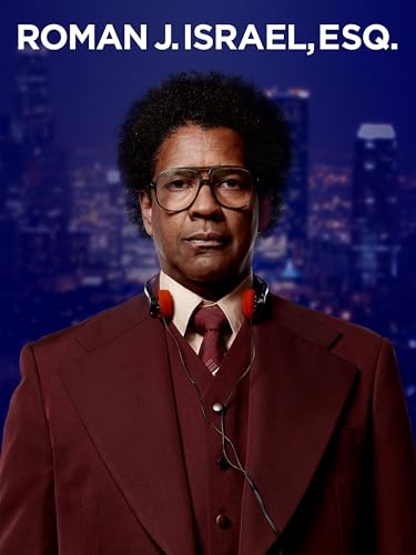 Roman J. Israel, Esq.