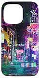 Cyberpunk Tokyo Gifts Co.