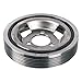 Price comparison product image febi bilstein 31782 Pulley decoupled, for crankshaft, pack of one