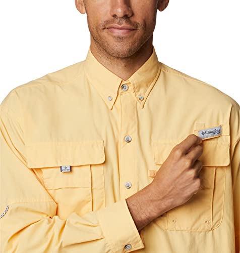 Image of Columbia Men's PFG Bahama II Long Sleeve Fishing Shirt