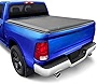 Tyger Auto T1 Soft Roll-up Truck Bed Tonneau Cover Compatible with 2002-2018 Dodge Ram 1500; 2019-2021 Ram 1500 Classic | 6'4' Bed | TG-BC1D9014 | Vinyl
