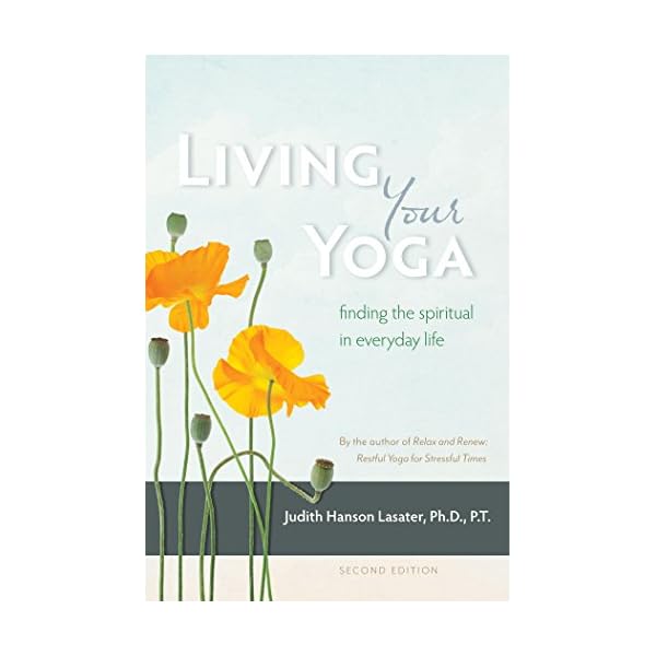 Living Your Yoga: Finding the Spiritual in Everyday Life